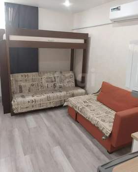 Студия квартира, вторичка, 19м2, 1/20 этаж