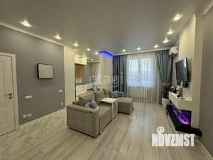2-к квартира, вторичка, 52м2, 2/15 этаж