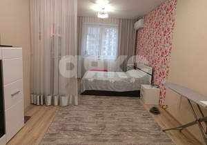 1-к квартира, вторичка, 47м2, 3/6 этаж