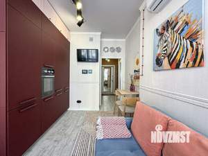 1-к квартира, вторичка, 36м2, 8/16 этаж