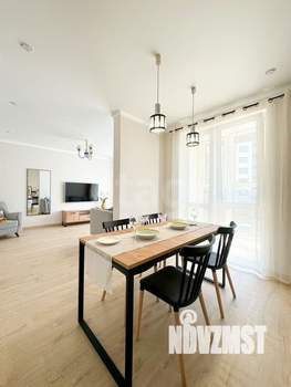 2-к квартира, вторичка, 55м2, 3/9 этаж