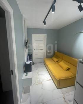 2-к квартира, вторичка, 55м2, 4/16 этаж