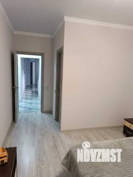 2-к квартира, вторичка, 74м2, 1/4 этаж