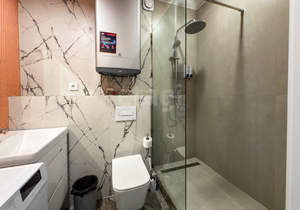 1-к квартира, вторичка, 46м2, 10/12 этаж