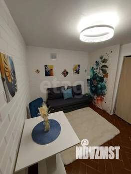 1-к квартира, вторичка, 25м2, 1/2 этаж