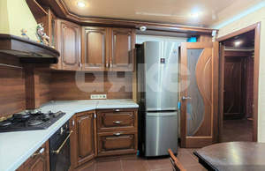 4-к квартира, вторичка, 67м2, 1/5 этаж