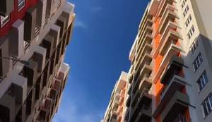 Студия квартира, вторичка, 35м2, 1/14 этаж