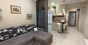 Студия квартира, вторичка, 26м2, 6/14 этаж