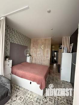 Студия квартира, вторичка, 35м2, 20/21 этаж