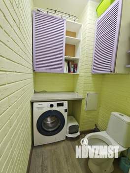 2-к квартира, вторичка, 55м2, 1/17 этаж