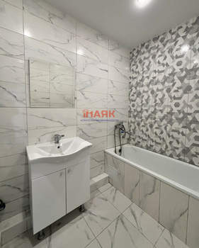 1-к квартира, вторичка, 36м2, 9/9 этаж