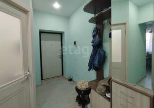 1-к квартира, вторичка, 35м2, 1/3 этаж