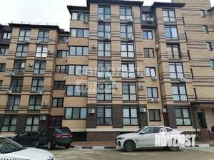 1-к квартира, вторичка, 44м2, 1/6 этаж