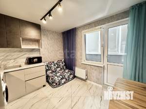 1-к квартира, вторичка, 46м2, 9/16 этаж