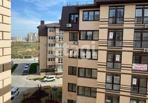 1-к квартира, вторичка, 39м2, 5/6 этаж