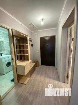 1-к квартира, вторичка, 40м2, 7/16 этаж