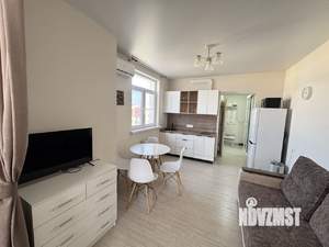 1-к квартира, вторичка, 34м2, 18/18 этаж