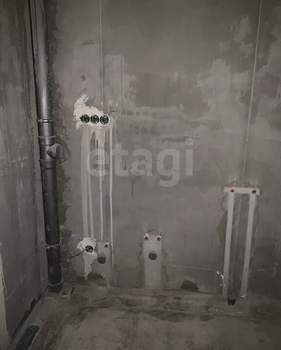 1-к квартира, вторичка, 41м2, 1/4 этаж