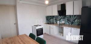 1-к квартира, вторичка, 36м2, 1/16 этаж