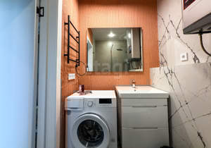 1-к квартира, вторичка, 46м2, 10/12 этаж