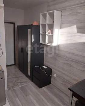 Студия квартира, вторичка, 19м2, 1/20 этаж