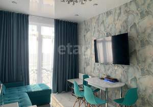 2-к квартира, вторичка, 54м2, 11/16 этаж