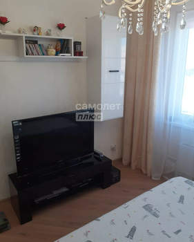 2-к квартира, вторичка, 65м2, 4/17 этаж