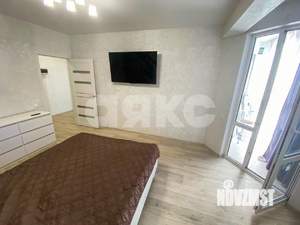 1-к квартира, вторичка, 41м2, 11/16 этаж