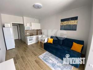 Студия квартира, вторичка, 25м2, 6/6 этаж