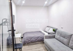 1-к квартира, вторичка, 28м2, 1/1 этаж