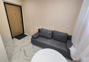 Студия квартира, вторичка, 10м2, 1/16 этаж