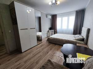 1-к квартира, вторичка, 38м2, 8/17 этаж