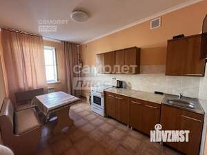 1-к квартира, вторичка, 37м2, 2/4 этаж