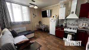 1-к квартира, вторичка, 36м2, 4/4 этаж