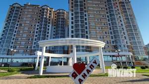 1-к квартира, вторичка, 36м2, 4/15 этаж