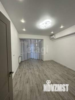 1-к квартира, вторичка, 43м2, 2/5 этаж