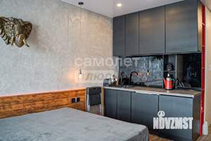 Студия квартира, вторичка, 25м2, 2/6 этаж