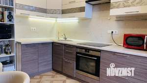 1-к квартира, вторичка, 40м2, 10/18 этаж