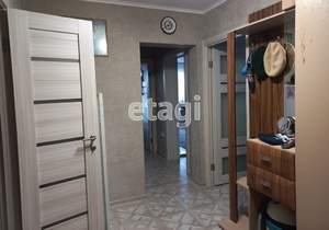 2-к квартира, вторичка, 59м2, 7/16 этаж