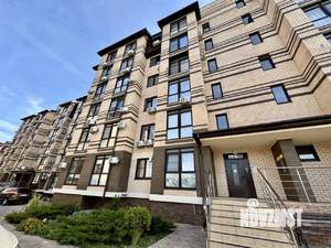 1-к квартира, вторичка, 41м2, 4/6 этаж