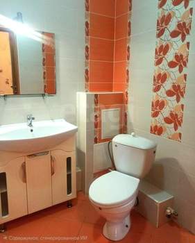 1-к квартира, вторичка, 44м2, 1/5 этаж