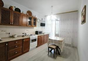 1-к квартира, вторичка, 46м2, 5/17 этаж