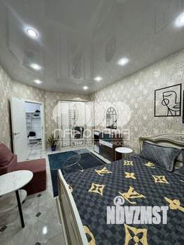 1-к квартира, вторичка, 41м2, 16/19 этаж