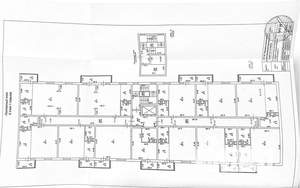 2-к квартира, вторичка, 62м2, 8/8 этаж