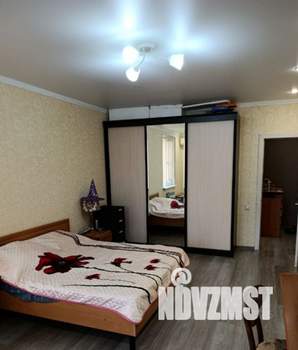 1-к квартира, вторичка, 41м2, 4/13 этаж