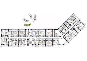 2-к квартира, вторичка, 49м2, 3/9 этаж
