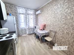 1-к квартира, вторичка, 40м2, 3/16 этаж