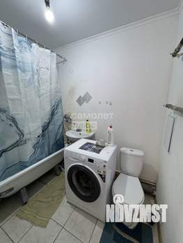 1-к квартира, вторичка, 40м2, 15/16 этаж