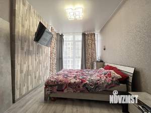 1-к квартира, вторичка, 36м2, 11/16 этаж