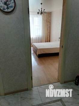 1-к квартира, вторичка, 45м2, 12/17 этаж